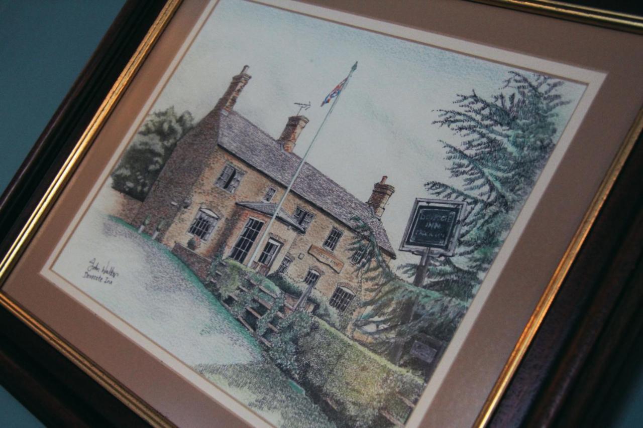 The Dovecote Inn Laxton Exterior foto