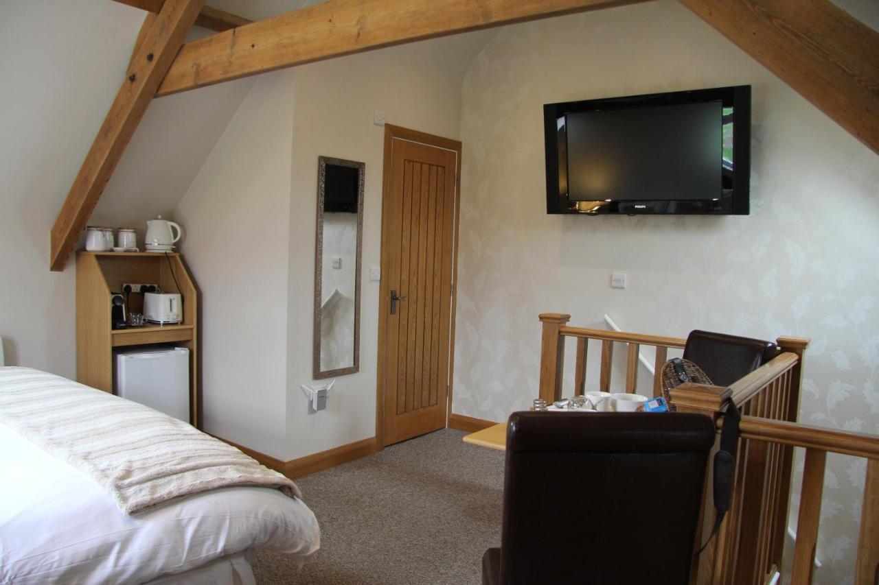 The Dovecote Inn Laxton Exterior foto