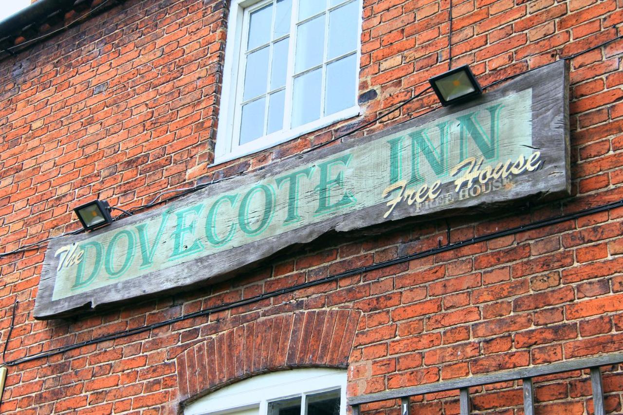 The Dovecote Inn Laxton Exterior foto
