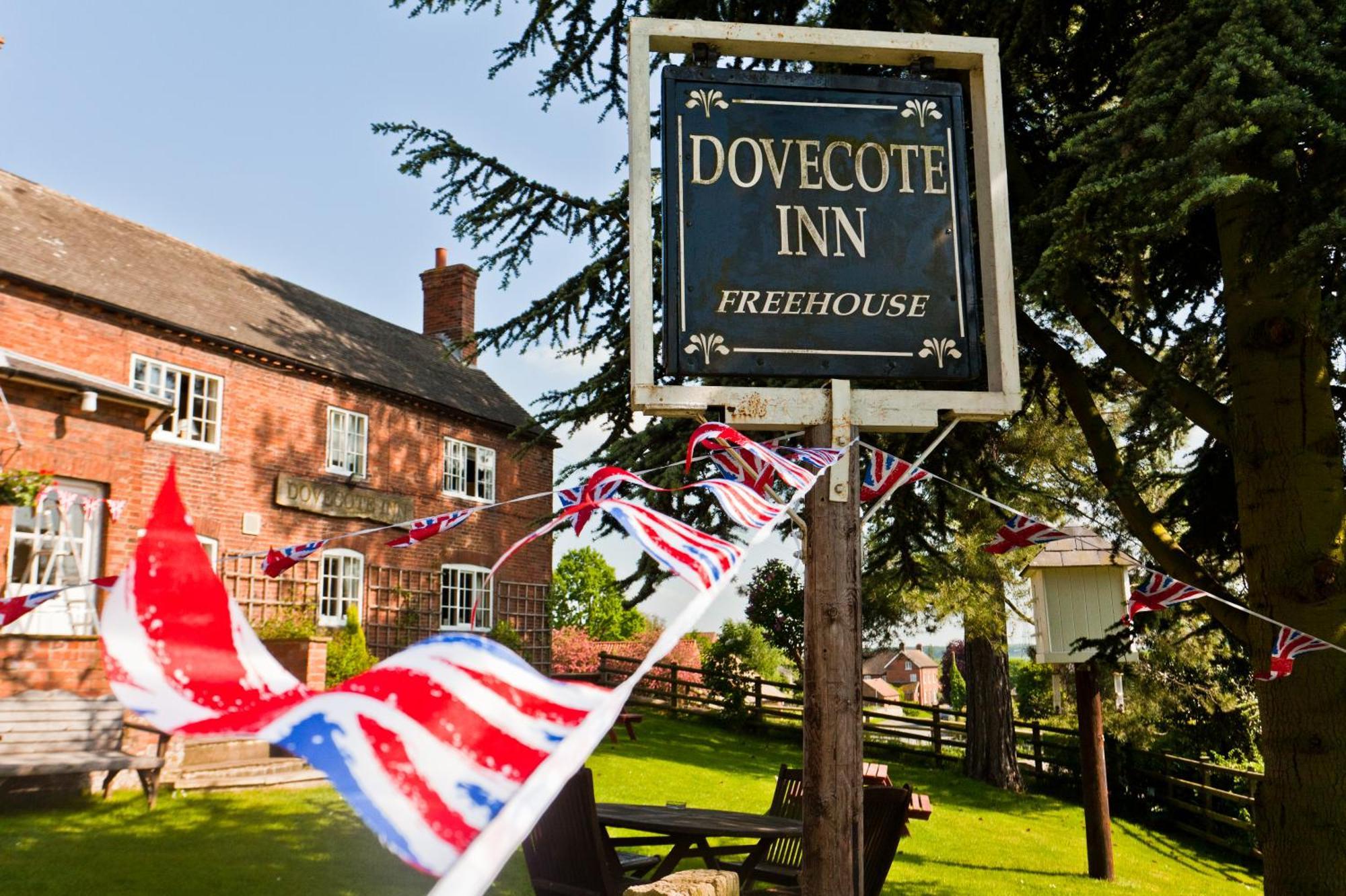 The Dovecote Inn Laxton Exterior foto