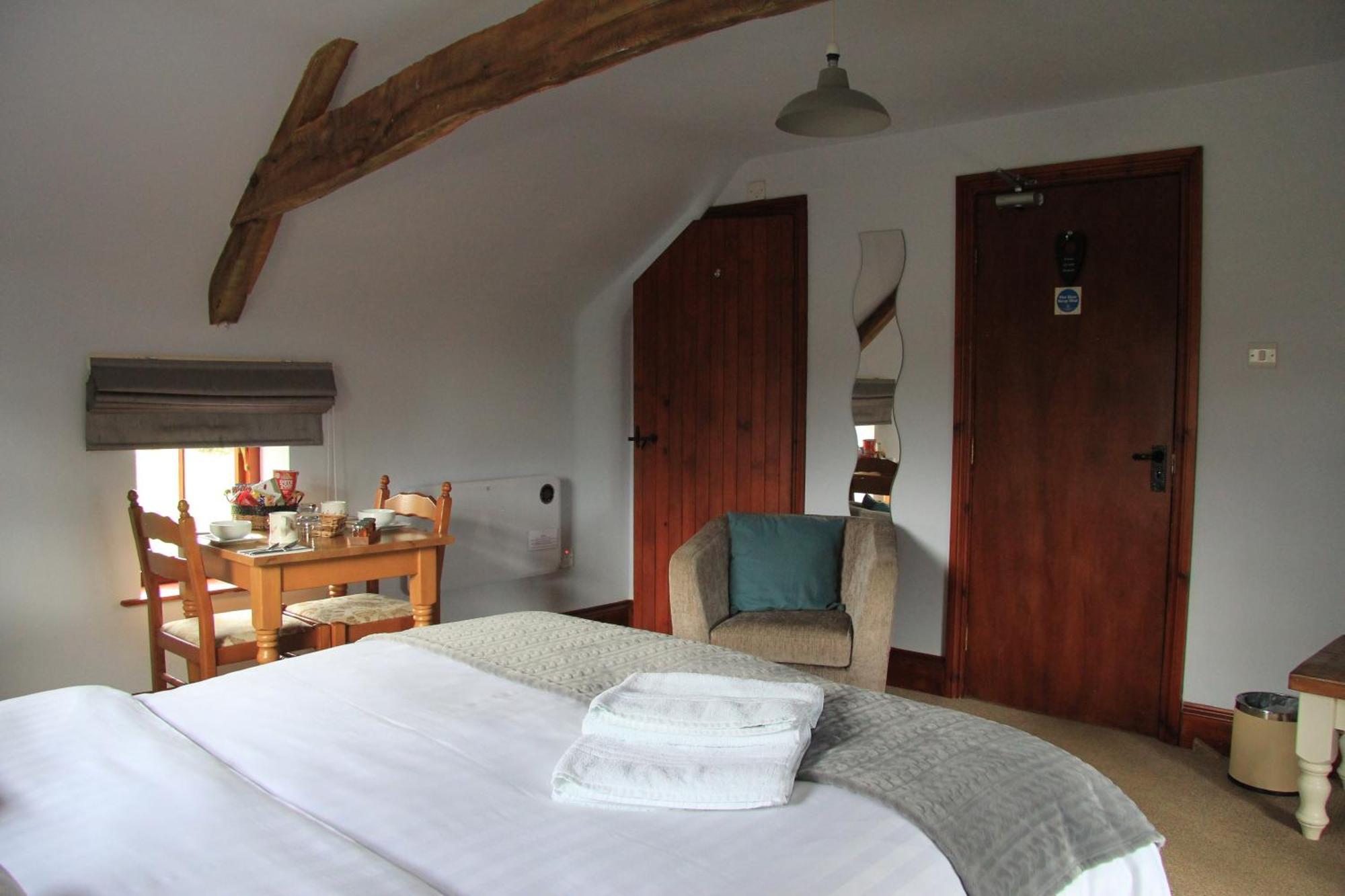 The Dovecote Inn Laxton Cameră foto